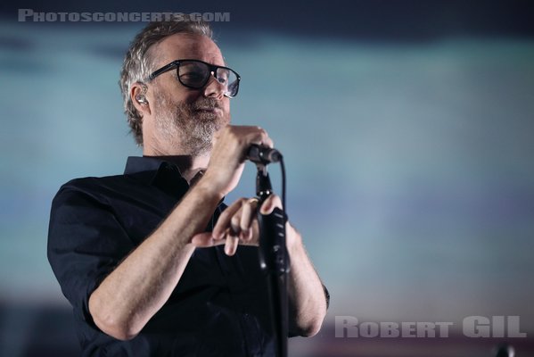 THE NATIONAL - 2022-05-30 - PARIS - Salle Pleyel - 